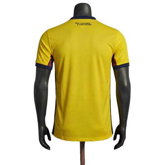 Ekvador Player Verzija dres - 2026