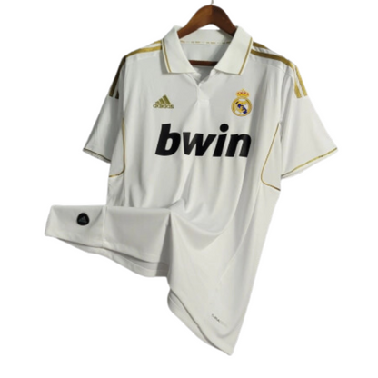 Real Madrid Retro Dres - 11/12