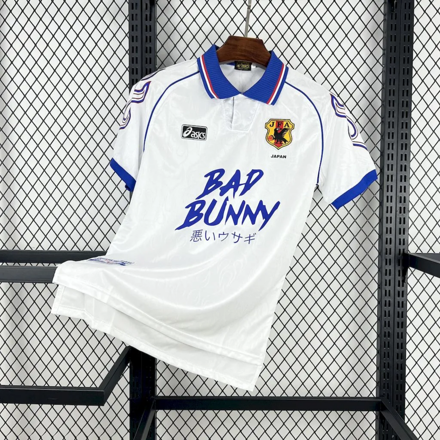 Japan x Bad Bunny Retro dres - 1998