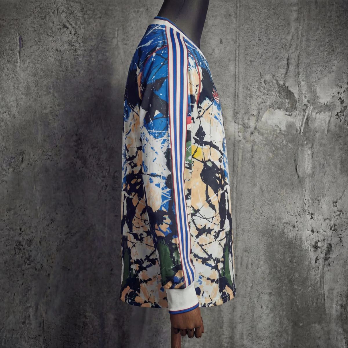 Manchester United The Stone Roses Dugi Rukav Dres - 25/26