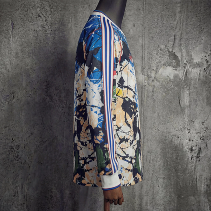 Manchester United The Stone Roses Dugi Rukav Dres - 25/26