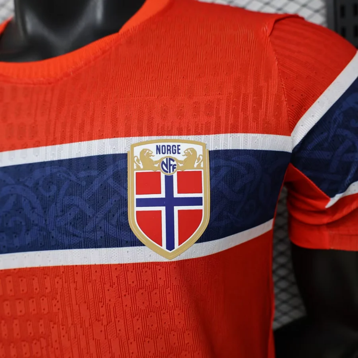 Norveška Player Verzija dres - 2026