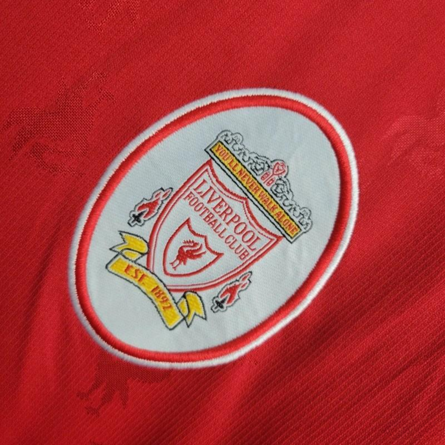 Liverpool Retro Domaći dres - 1996/97