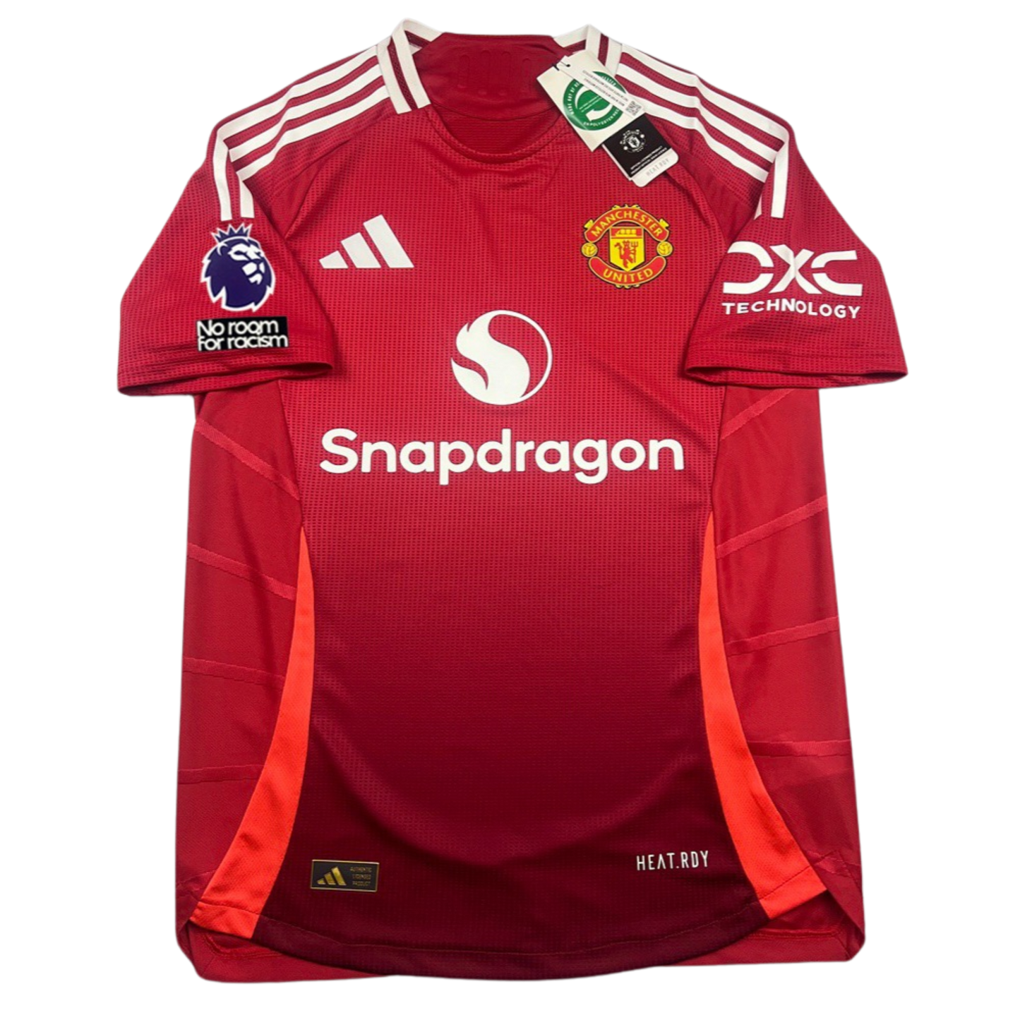 Manchester United B.FERNANDES dres Fan Verzija - 2024/25