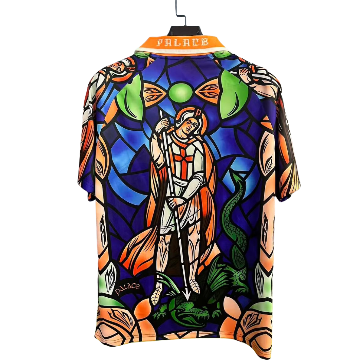 Engleska x Palace Pre-Match Orange dres - 2026