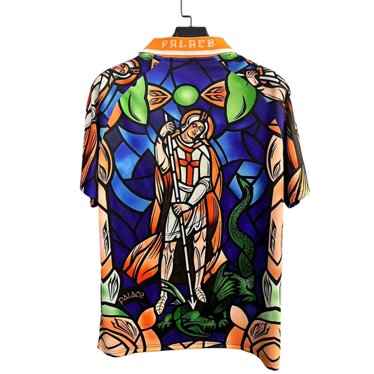 Engleska x Palace Pre-Match Orange dres - 2026