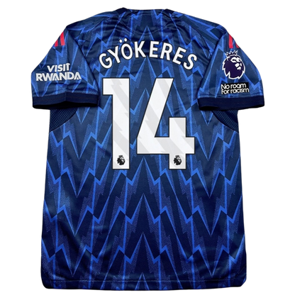 Arsenal Player Verzija dres - 25/26