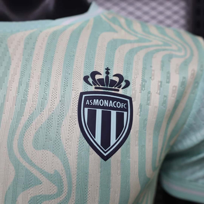 AS Monaco Player Verzija dres - 2026/27