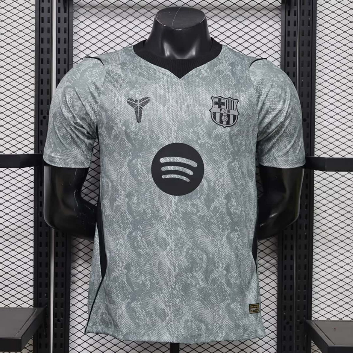 Barcelona Player Verzija Golmanski dres - 2026/27