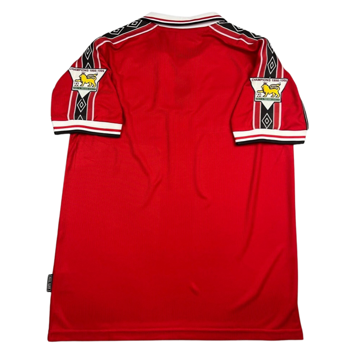 Manchester United Retro dres - 1998/2000