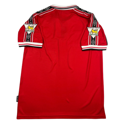 Manchester United Retro dres - 1998/2000