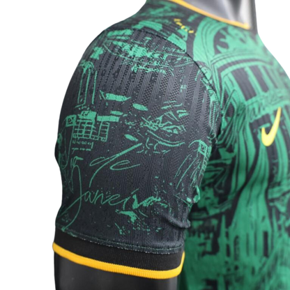 Brazil Player Verzija dres Special Edition "Green" - 2024/25