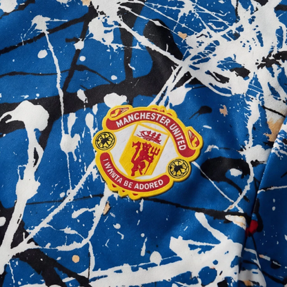 Manchester United The Stone Roses Dugi Rukav Dres - 25/26