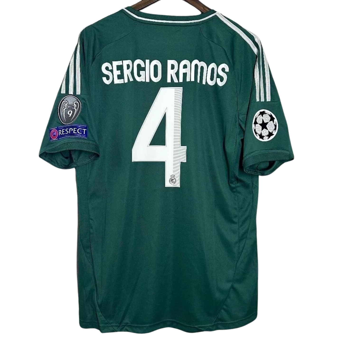 Real Madrid SERGIO RAMOS - 2012/13