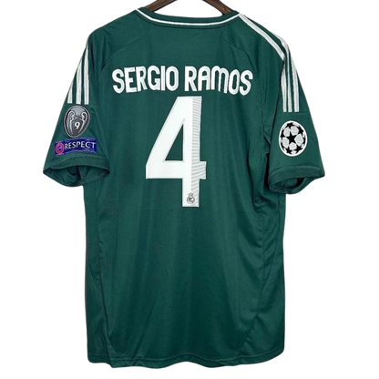 Real Madrid SERGIO RAMOS - 2012/13