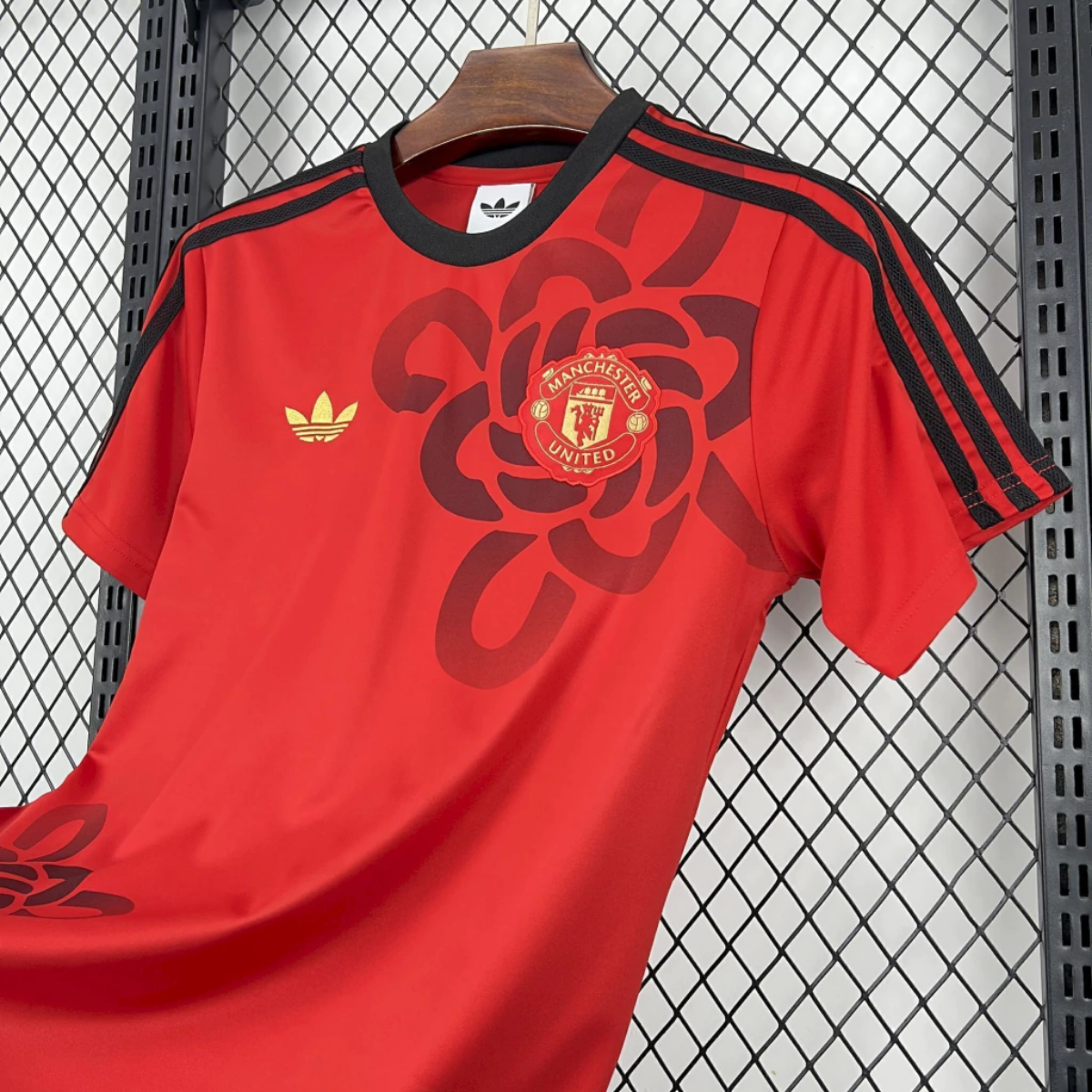 Manchester United "Chinese Lucky Knot" dres - 25/26