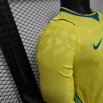 Brazil Player Verzija Dugi Rukav dres - 2026