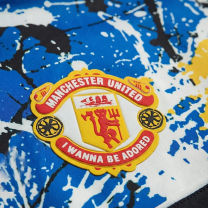 Manchester United x Stone Roses Jakna - 25/26