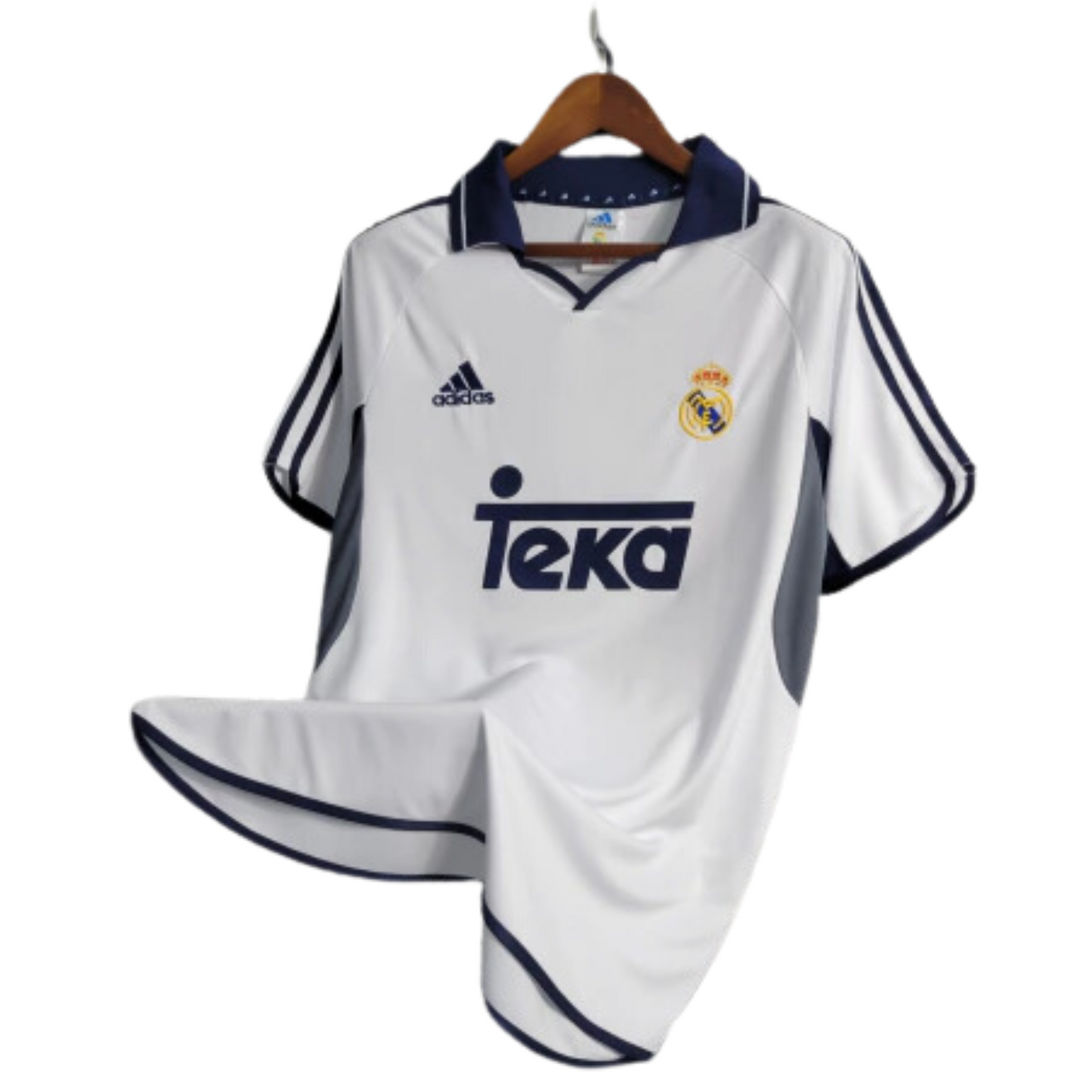 Real Madrid Retro Dres - 00/01