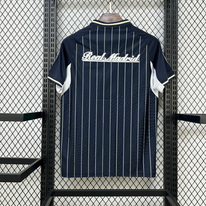 Real Madrid Baseball dres - 25/26