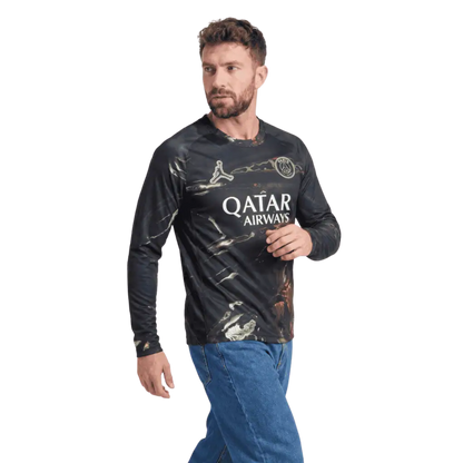 PSG Dugi Rukav dres - 2026/27