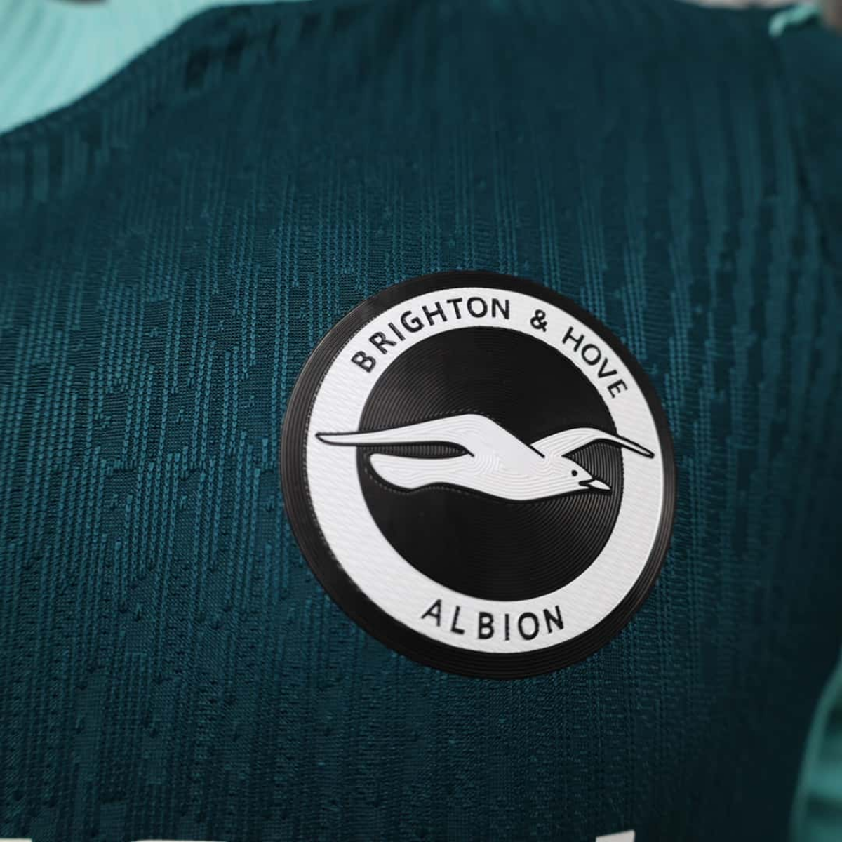 Brighton Player Verzija dres - 2026/27