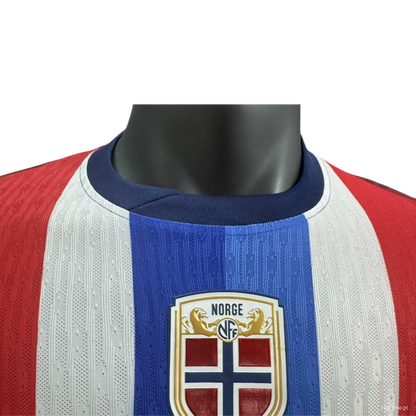 Norveška Igrač domaći dres - 2024
