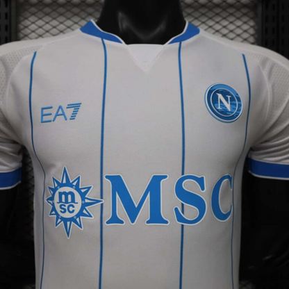 Napoli Player Verzija dres - 2026/27