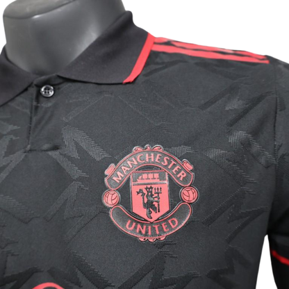 Manchester United Player Verzija Special Edition Dres - 25/26