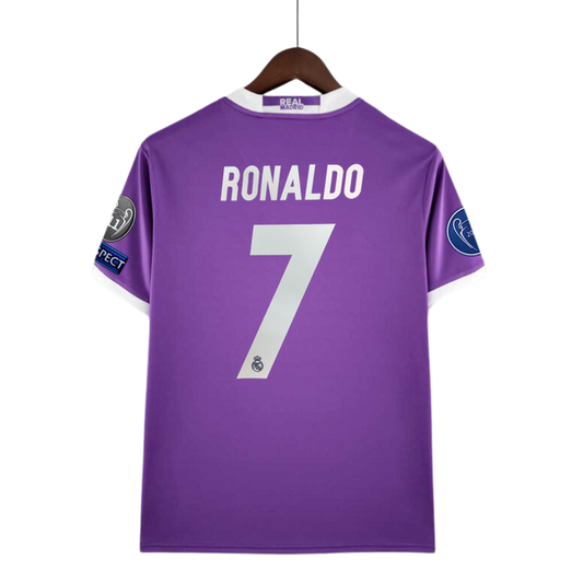 Real Madrid RONALDO Retro dres - 2016/17