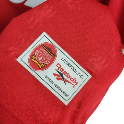 Liverpool Retro Domaći dres - 1996/97