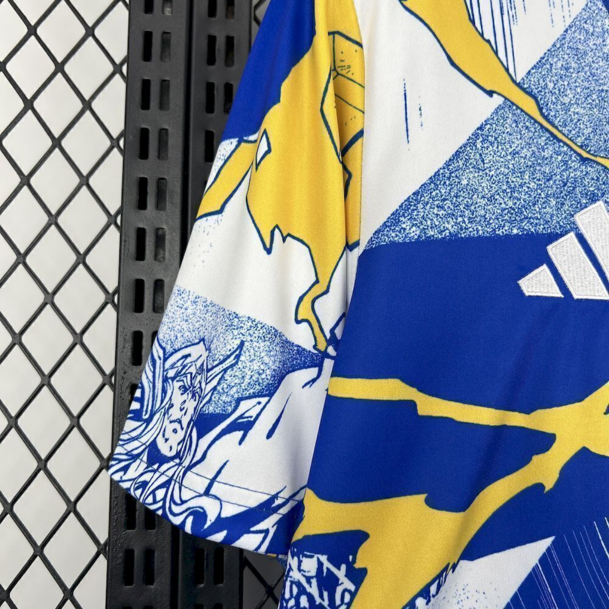 Real Madrid Pre-Match Marvel Avengers dres - 25/26