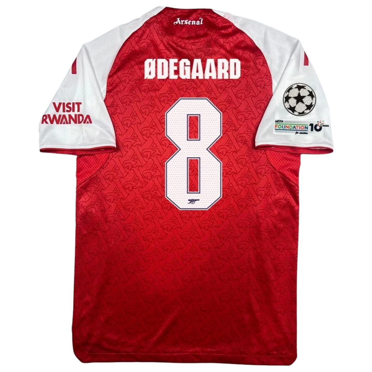 Arsenal Player Verzija dres - 25/26