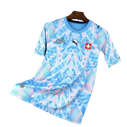 Švicarska dres - 2026