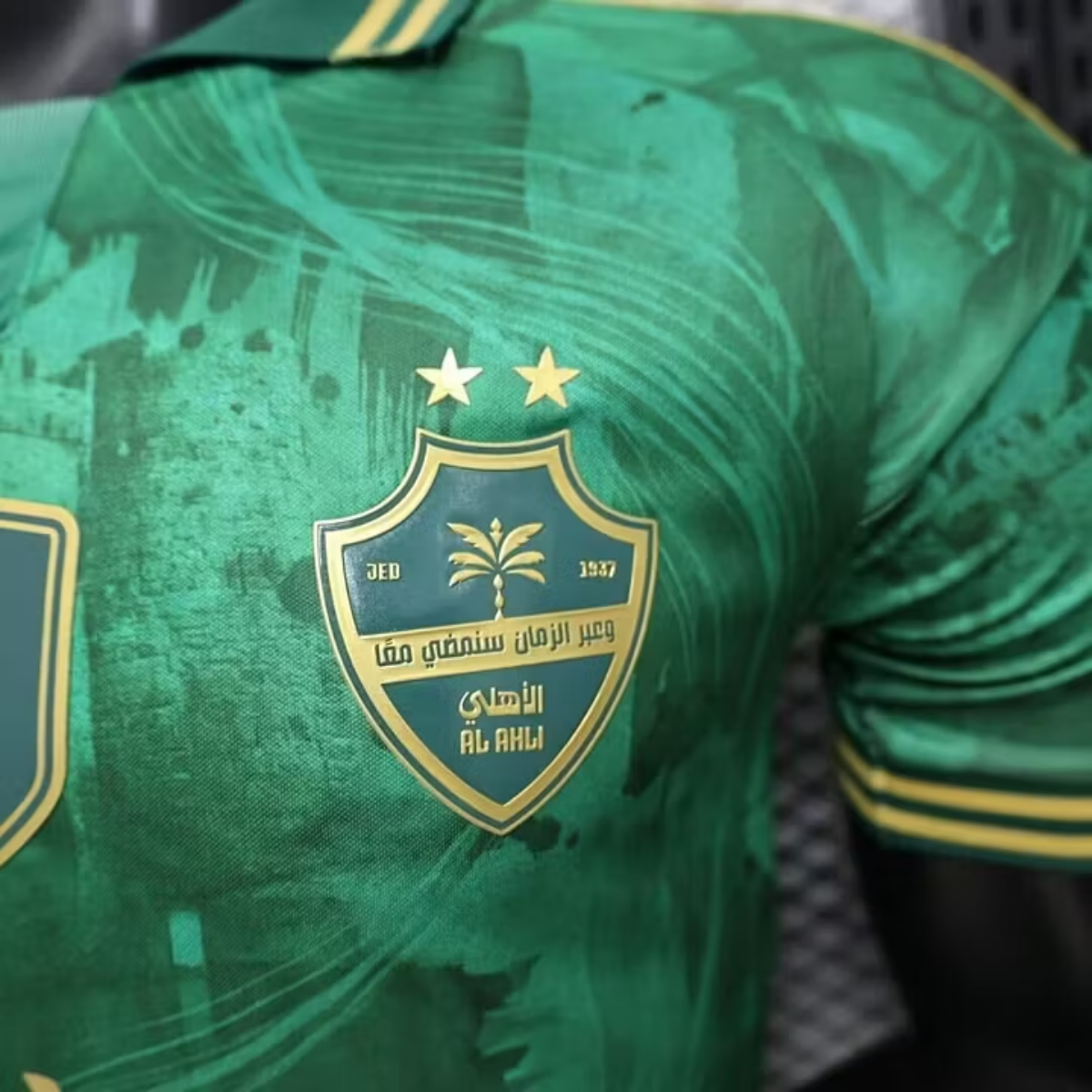 Saudijska Arabija Special Edition Player Verzija dres - 2026