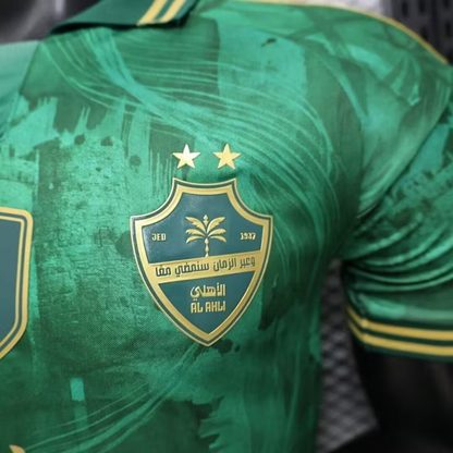 Saudijska Arabija Special Edition Player Verzija dres - 2026