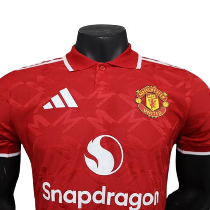 Manchester United Player Verzija Special Edition Dres - 25/26