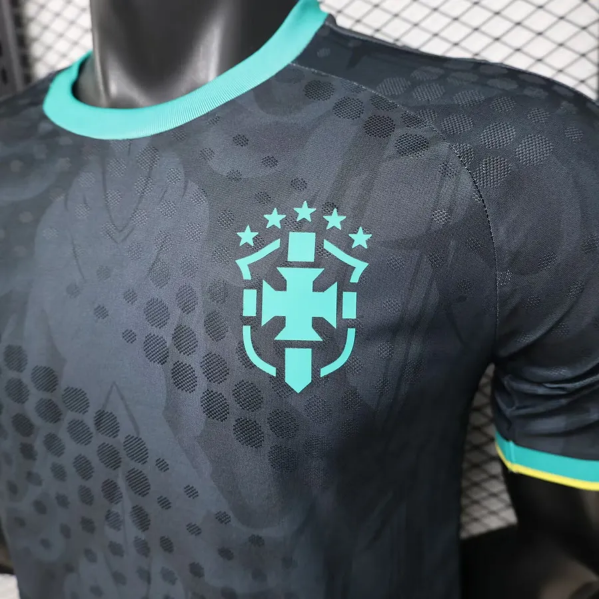 Brazil Special Edition Player Verzija dres - 2026