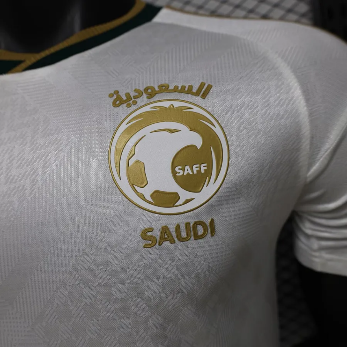 Saudijska Arabija Player Verzija dres - 2026