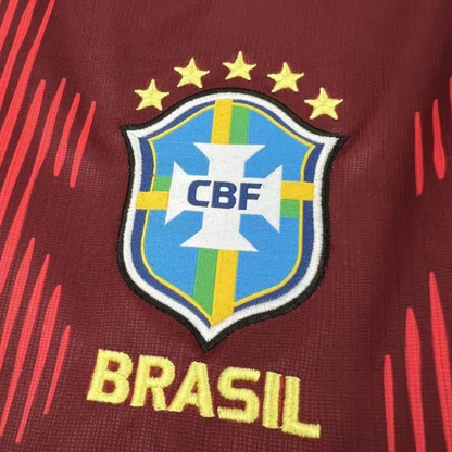 Brazil Golmanski dres - 2026