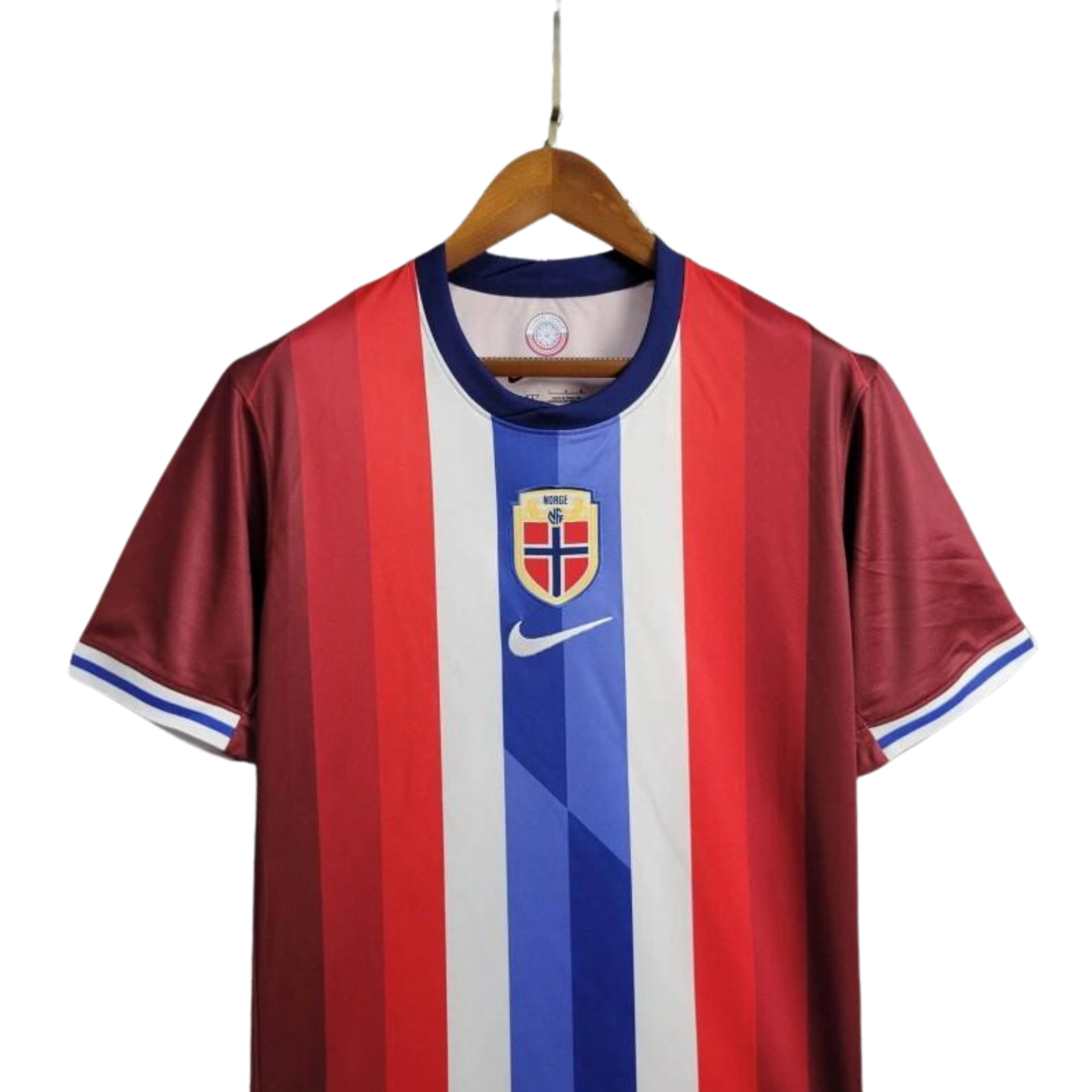 Norveška Domaći dres - 2024