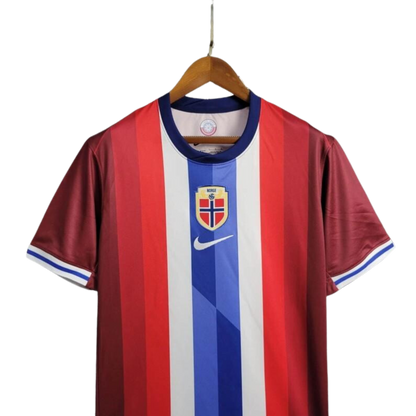 Norveška Domaći dres - 2024