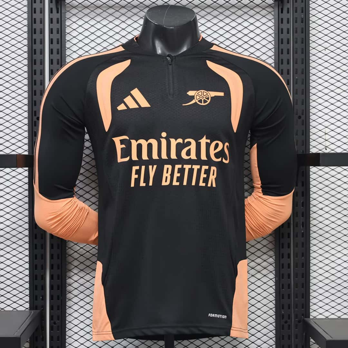Arsenal Player Verzija Dugi Rukav dres - 2026/27