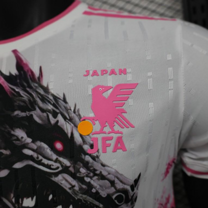 Japan Player Verzija Special Edition "Concept Sakura Bolossom Dragon" Dres - 2024