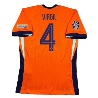 Nizozemska VIRGIL dres - 2024/25