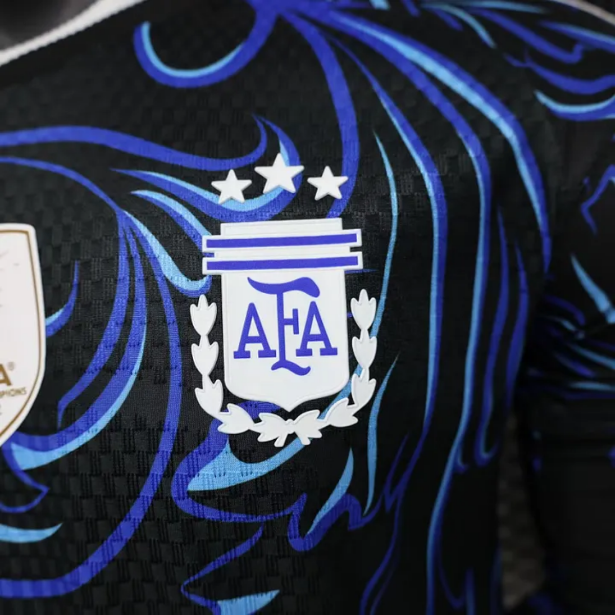 Argentina Player Verzija Dugi Rukav dres - 2026
