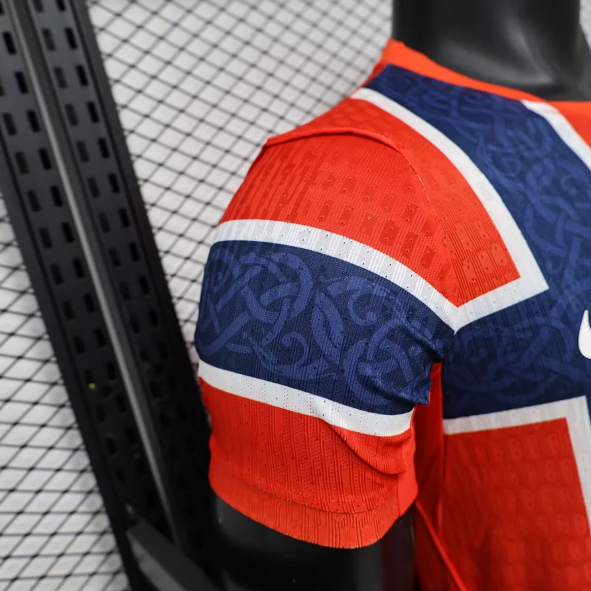Norveška Player Verzija dres - 2026