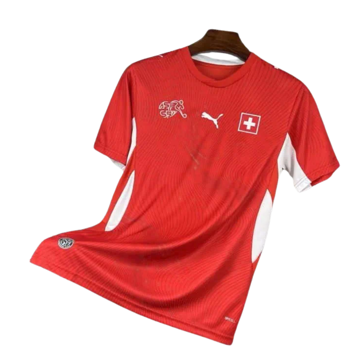 Švicarska dres -  2026