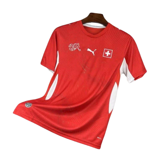 Švicarska dres -  2026