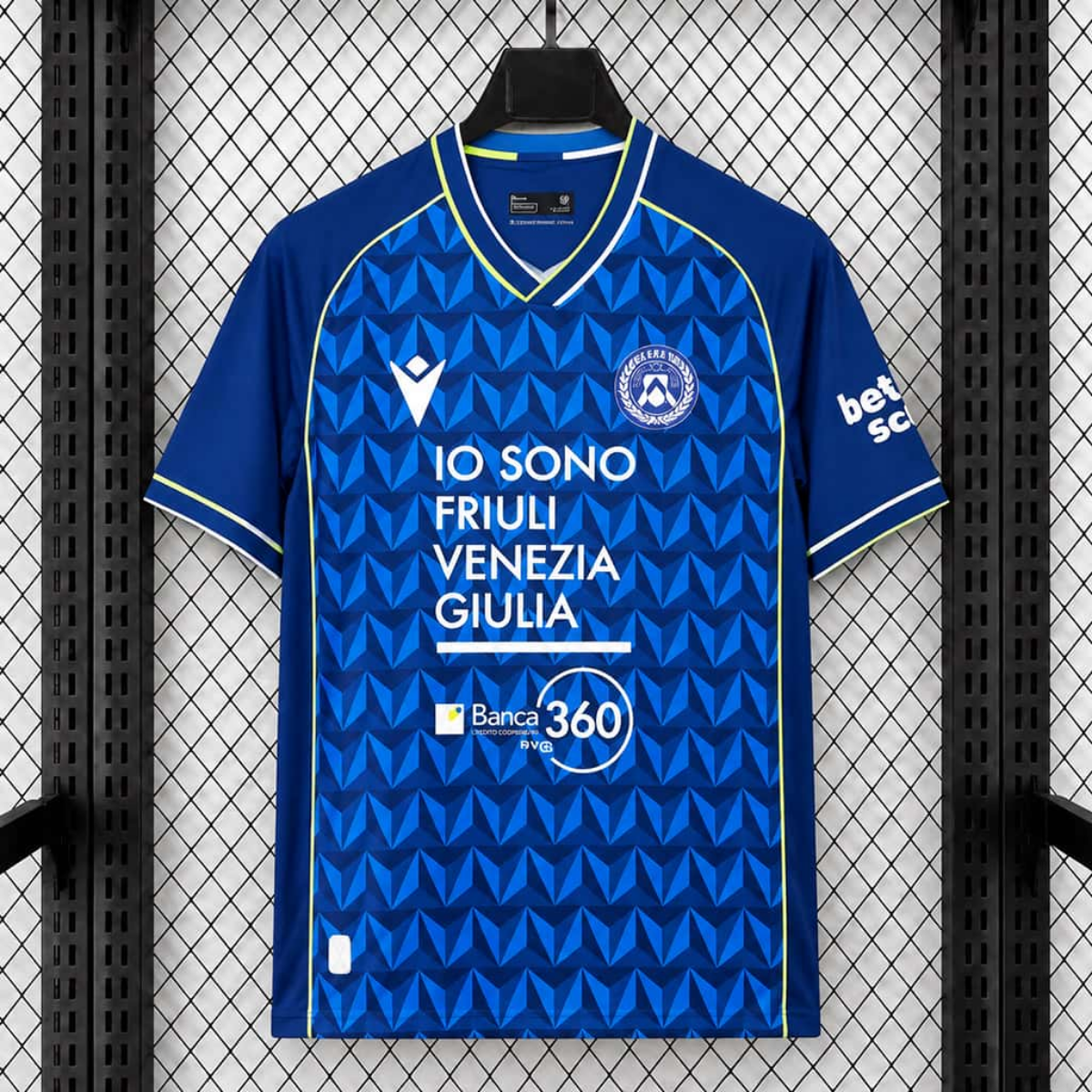 Udinese dres - 2026/27